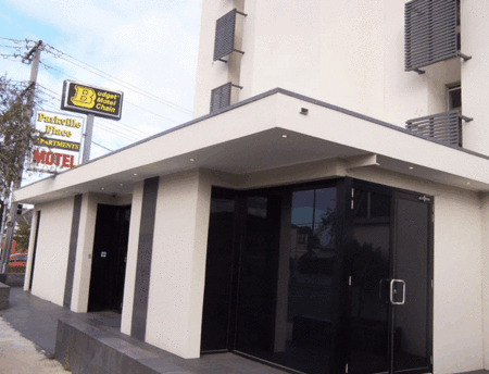 Parkville Place Apartments - Holiday Adelaide