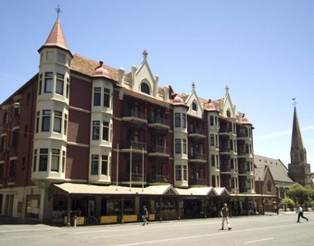 Mansions On Pulteney - Holiday Adelaide 1