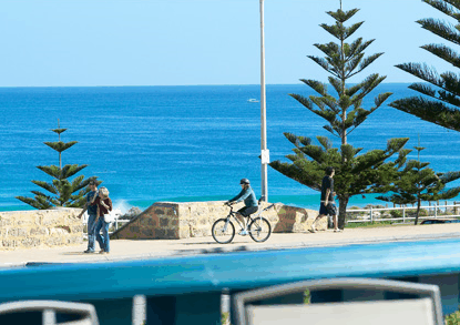 Seashells Serviced Apartments Scarborough - Holiday Adelaide