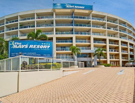 Rays Resort Apartments - Holiday Adelaide 2
