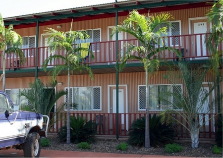Broome Motel - Holiday Adelaide 0