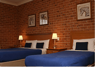 Akuna Motor Inn - Holiday Adelaide 1