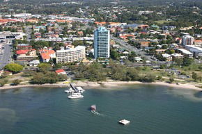Palmerston Tower - Holiday Adelaide 1