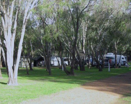 Four Seasons Holiday Park - Holiday Adelaide 1