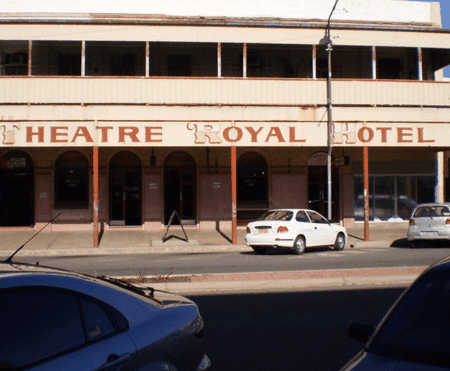Theatre Royal Hotel - Holiday Adelaide