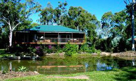 Lake Weyba Cottages - Holiday Adelaide 2