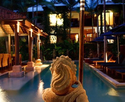 Hibiscus Gardens Spa Resort - Holiday Adelaide 4
