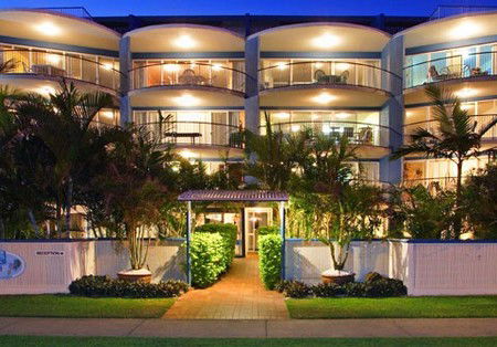 Coral Sea Apartments - Holiday Adelaide 4