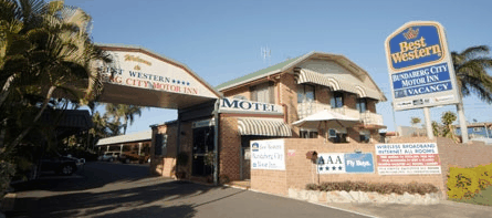 Best Western Bundaberg City Motor Inn - Holiday Adelaide