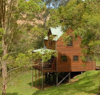 Hookes Creek Forest Retreat - Holiday Adelaide