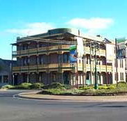 Quality Hotel Bentinck - Holiday Adelaide