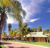 Sunraysia Resort - Holiday Adelaide