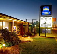 Best Western Pevensey Motor Lodge - Holiday Adelaide