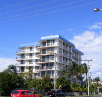 Beach Palms Holiday Apartments - Holiday Adelaide