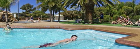 Macdonnell Range Holiday Park - Holiday Adelaide 3