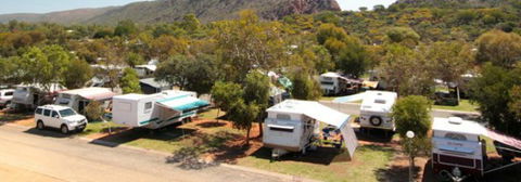 Macdonnell Range Holiday Park - Holiday Adelaide 4