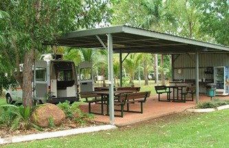 Howard Springs Caravan Park - Holiday Adelaide 1