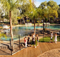 BIG4 Renmark Riverfront Caravan Park - Holiday Adelaide