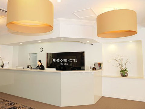 Pensione Hotel Perth - Holiday Adelaide 3