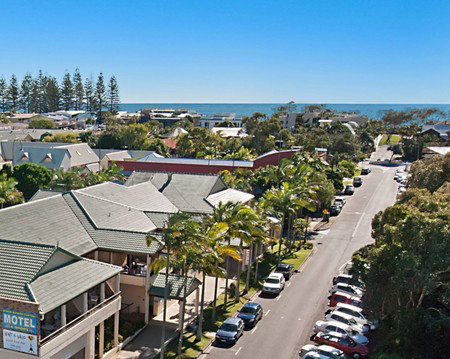 Byron Bay Side Central Motel - Holiday Adelaide 5