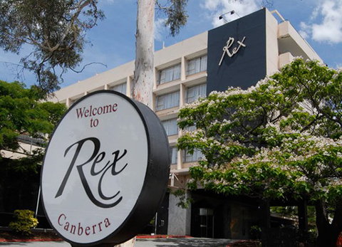 Canberra Rex Hotel - Holiday Adelaide 0