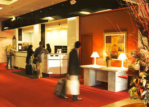 Canberra Rex Hotel - Holiday Adelaide 1