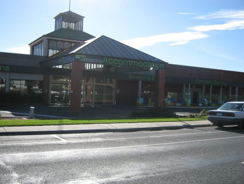 All Seasons Hotel Bendigo - Holiday Adelaide 1