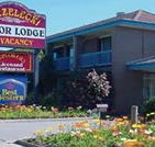 Strzelecki Motor Lodge - Holiday Adelaide