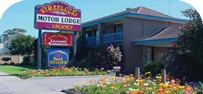 Strzelecki Motor Lodge - Holiday Adelaide 0