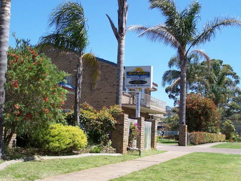 Beachfront Units Merimbula - Holiday Adelaide 0