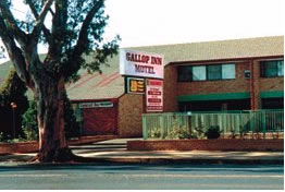 Gallop Motel - Holiday Adelaide 0