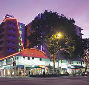 Darwin Central Hotel - Holiday Adelaide