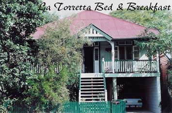 La Toretta Bed And Breakfast - Holiday Adelaide 0