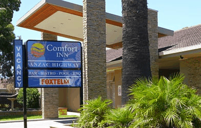 Comfort Inn Anzac Highway - Holiday Adelaide