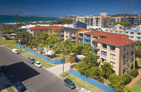 Kalua Holiday Apartments - Holiday Adelaide