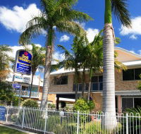 Ambassador Motor Lodge Best Western - Holiday Adelaide