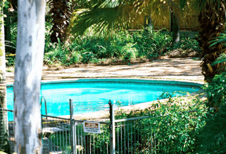 Forest Lodge Apartments - Holiday Adelaide