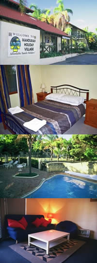 Mandurah Holiday Village - Holiday Adelaide 1