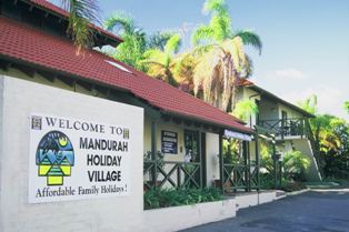 Mandurah Holiday Village - Holiday Adelaide 2