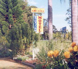 Arcadia Motel - Holiday Adelaide 1