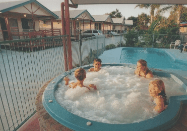 Dolphin Sands Holiday Cabins - Holiday Adelaide