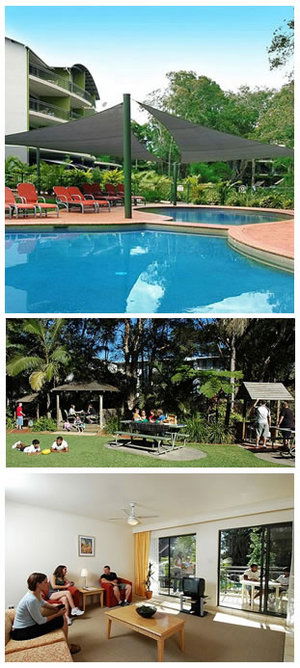 Flynns Beach Resort - Holiday Adelaide 1
