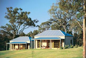 Berenbell Vineyard Retreat - Holiday Adelaide 1