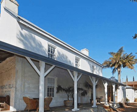Prospect Villa - Holiday Adelaide