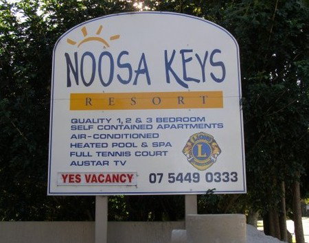 Noosa Keys Resort - Holiday Adelaide 1