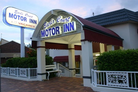 Earls Court Motor Inn - Holiday Adelaide 0