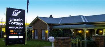 Lincoln Cottage Motor Inn - Holiday Adelaide 0