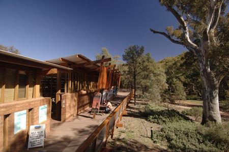 Wilpena Pound Resort - Holiday Adelaide 1