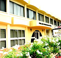 Adelaide International Motel - Holiday Adelaide