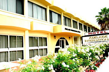 Adelaide International Motel - Holiday Adelaide 0